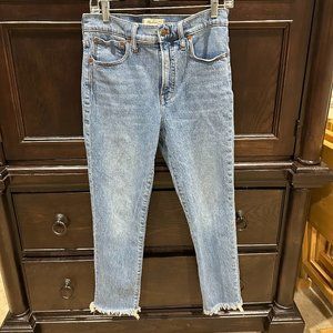 Madewell Petite Perfect Vintage Flare Jeans - Size 28P